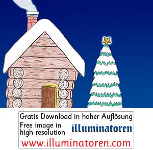 Weihnachten, 24. Dezember, X-Mas, Heiligabend, Christnacht, Zeichnung, Illustration, Druckaufloesung, Gratisbild, Illuminatoren, kirchliche Jugendarbeit, katholische Kirche, Pastoralraum meggerwald pfarreien, Horw, Christentum