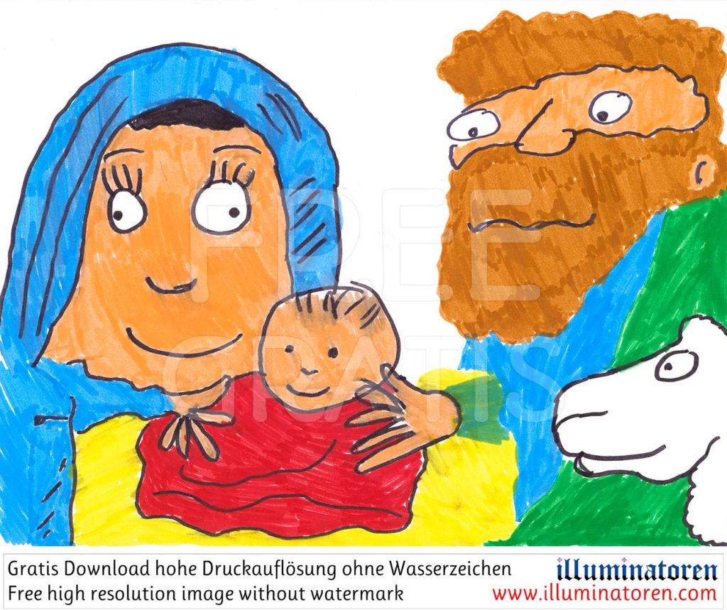 jesuskind-maria-josef-schaf-comic-lustig-Sven-Scherer-weihnachten-xmas-illuminatoren-zeichnung-katholisch-horw-hd-wm-1024x859.jpg
