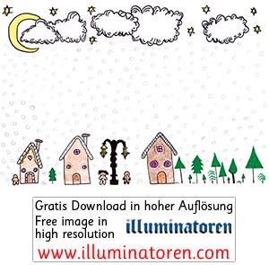 Kostenloser Download ohne Wasserzeichen rechts in der Seitenleiste! Weihnachten, 24. Dezember, X-Mas, Heiligabend, Christnacht, Zeichnung, Illustration, Druckaufloesung, Gratisbild, Illuminatoren, kirchliche Jugendarbeit, katholische Kirche, Pastoralraum meggerwald pfarreien, Horw, Christentum