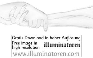 Haende, Arme, festklammern, halten, Hilfe, Rettung, Bleistift, Comic, Cartoon, Clipart, Zeichnung, Bild, Kunst, Kuenstler, Christentum, Kirche